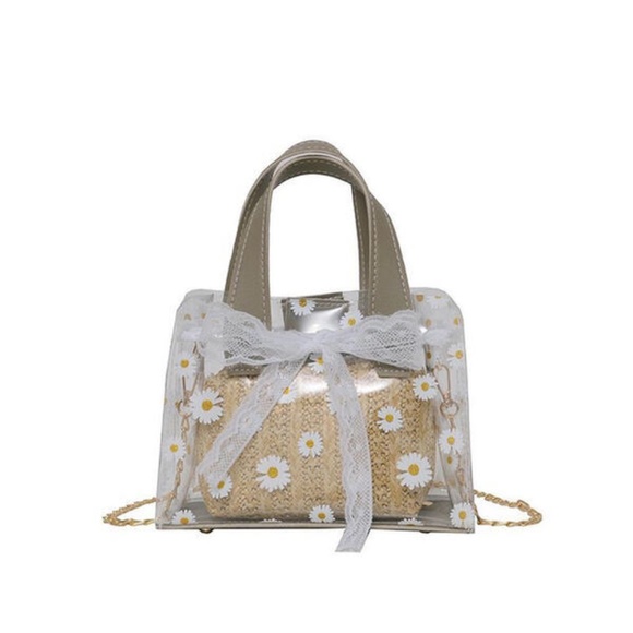 4xHP💝Charming Boho Crossbody 2 pc bag - Picture 3 of 7